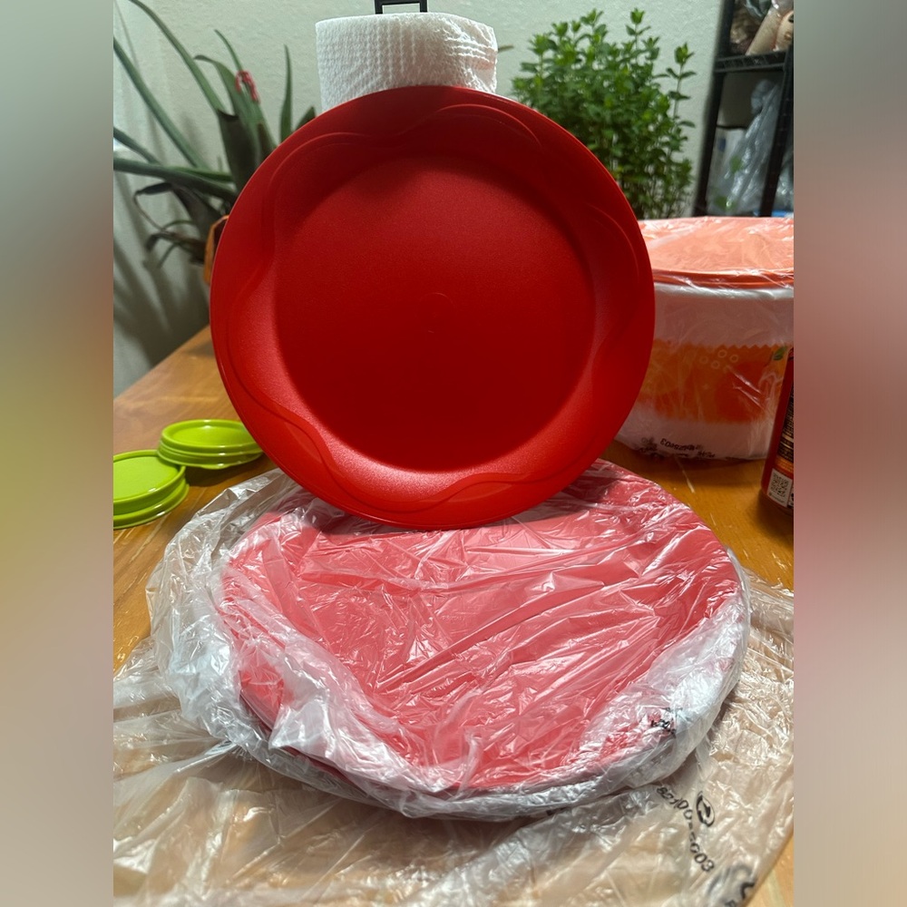 New Tupperware
